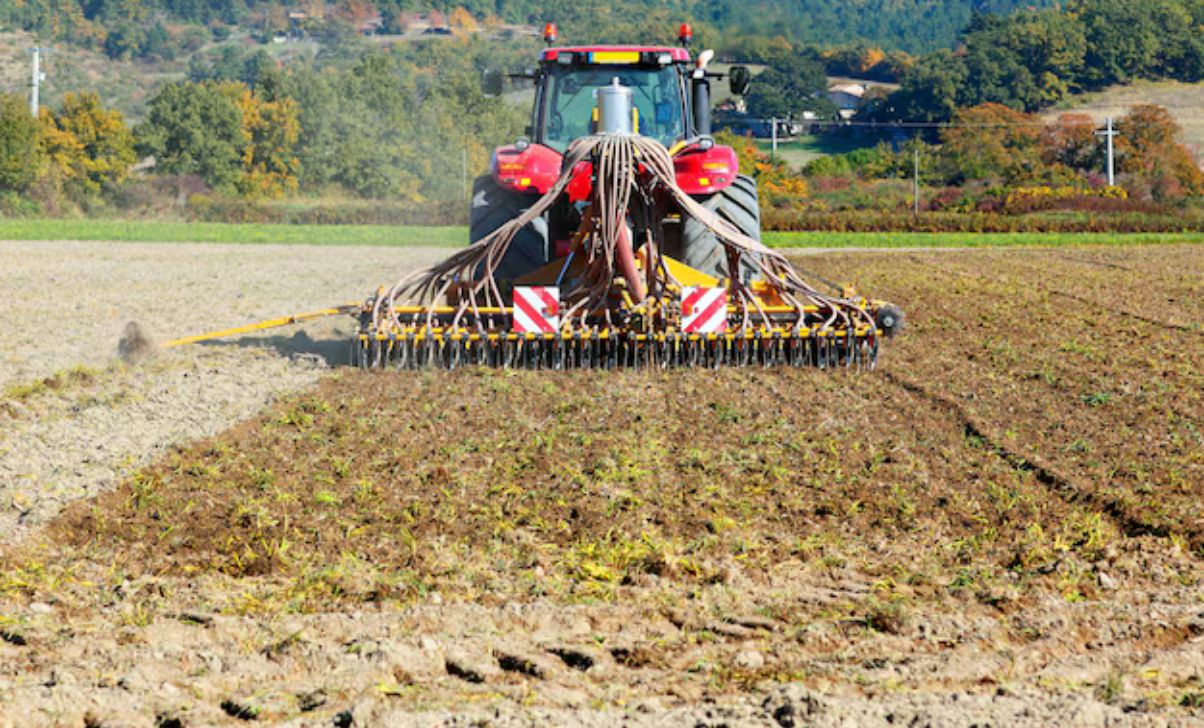 Agriculture Worker