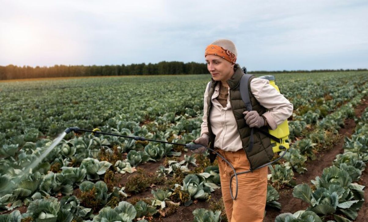 Agriculture Worker