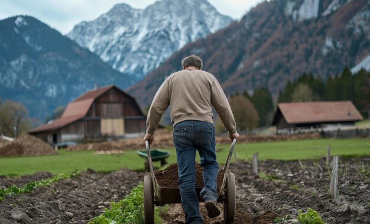 Agriculture Worker