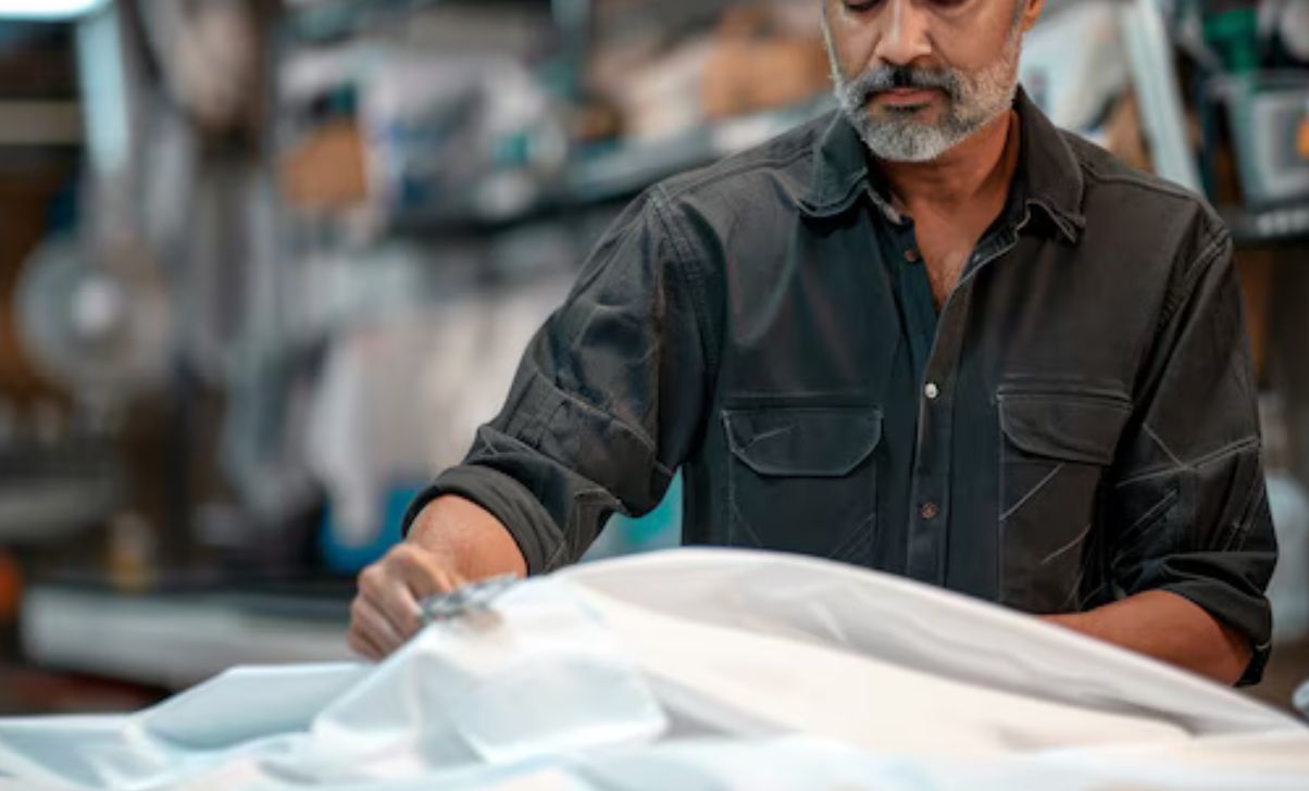 Fabric Worker Bosnia