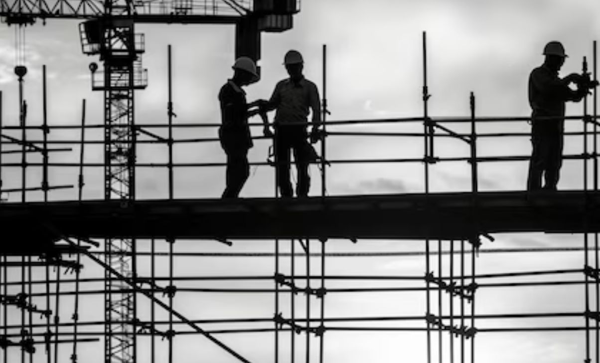 Construction Worker Bosnia