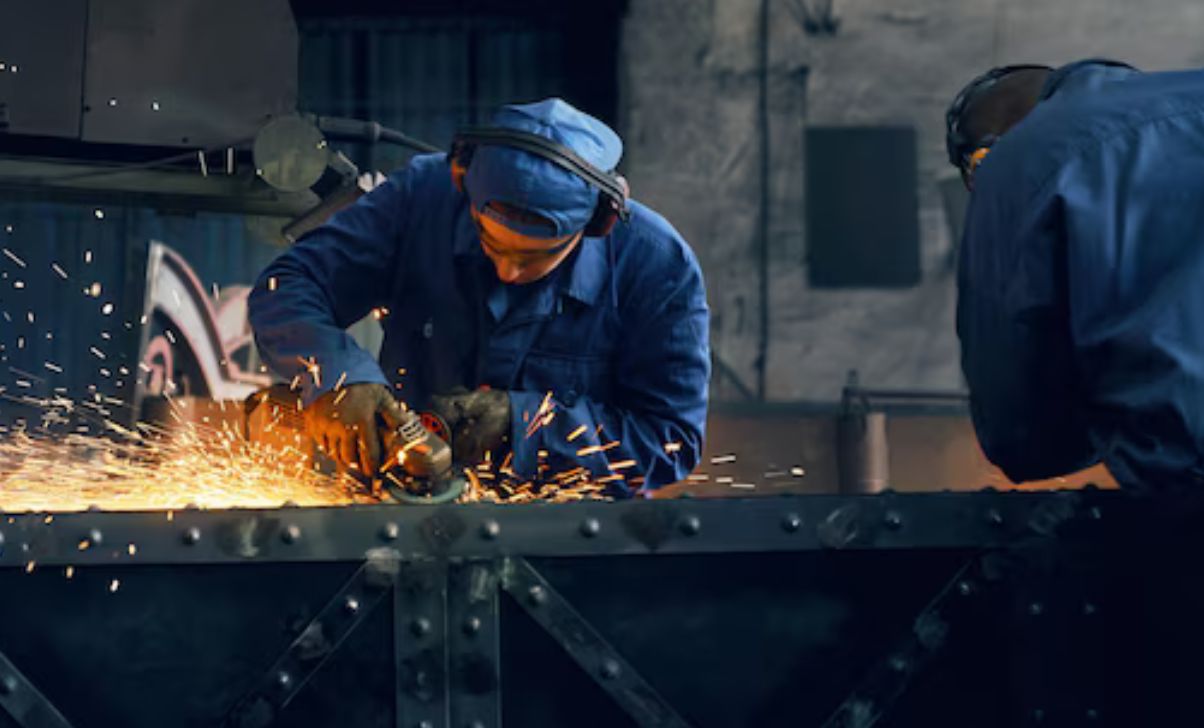 Welding Worker Albania