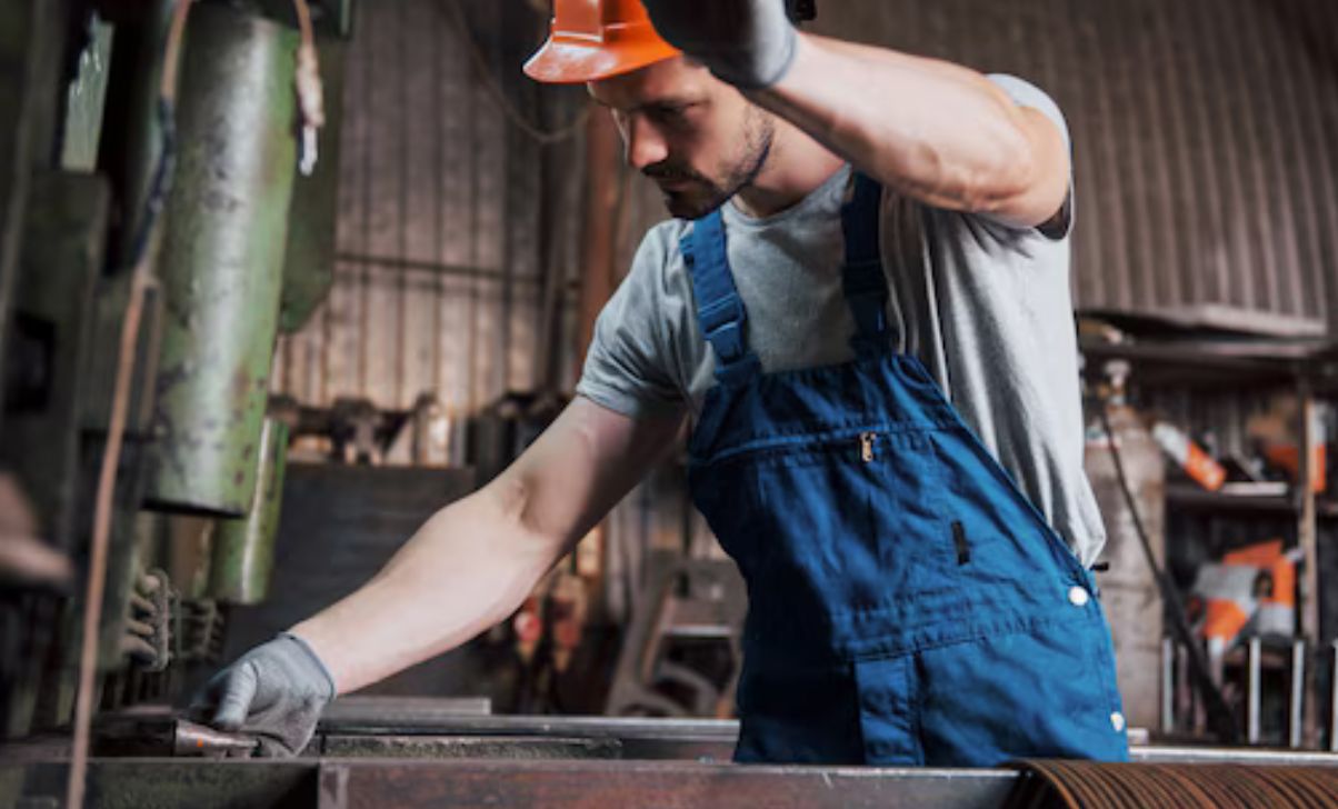 Welding Worker Macedonia