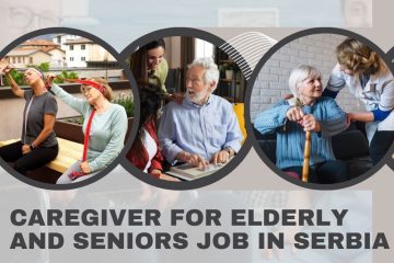 Caregiver for elderly and seniors