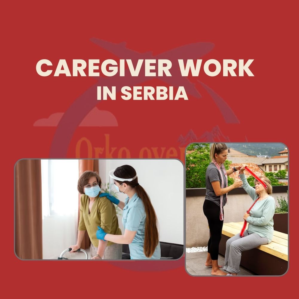 Caregiver work in serbia