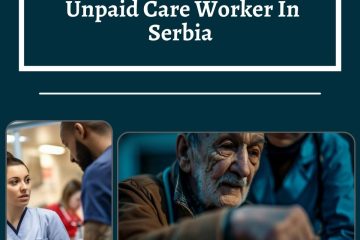 Economic value of the unpaid care worker