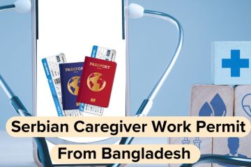 Serbian Caregiver Work Permit From Bangladesh