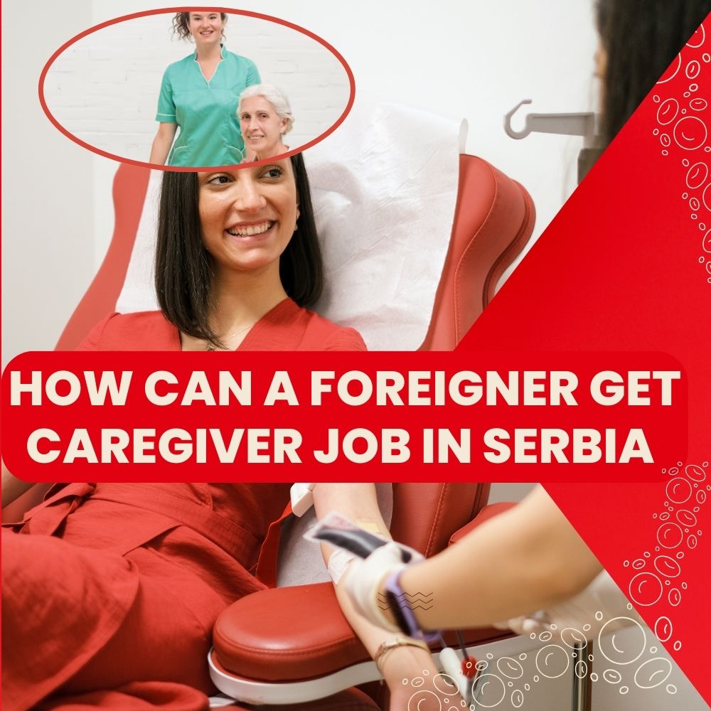 How Can a Foreigner Get Caregiver Job