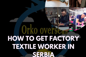 Get Factory Textile Worker In Serbia