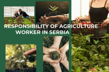 Responsibility Of Agriculture Worker