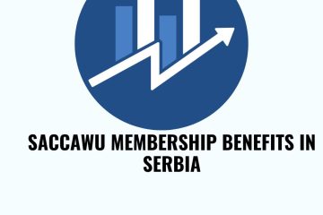 SACCAWU Membership Benefits