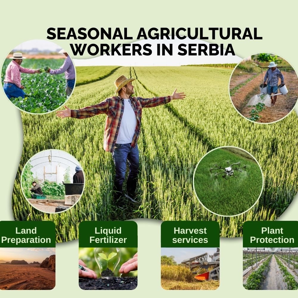 Seasonal Agricultural Workers