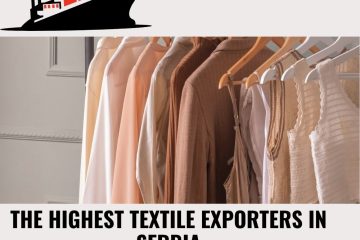 The Highest Textile Exporters In Serbia