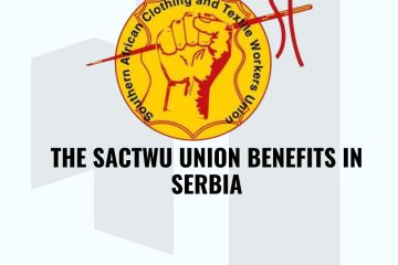 SACTWU Union Benefits In Serbia