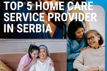 Top home care service provider in Serbia