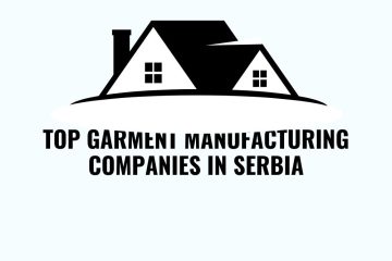 Top Garment Manufacturing Company in Serbia