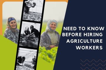 Hiring Agriculture Workers