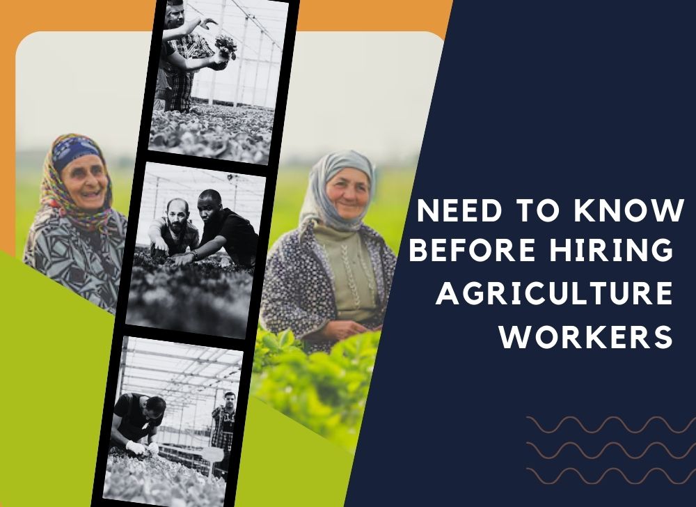 Hiring Agriculture Workers