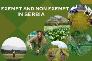 The Difference Agriculture Worker Between Exempt And Non Exempt In Serbia